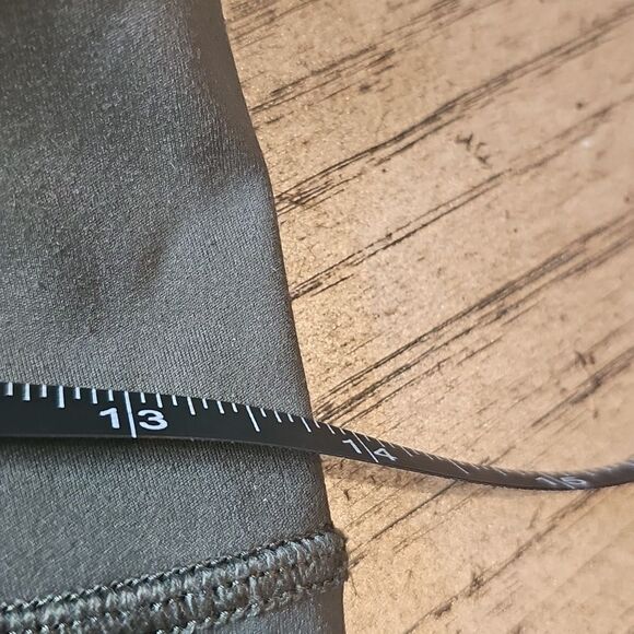 Idyllwind dark green high rise legging Size M - Picture 5 of 13